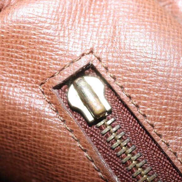 LOUIS VUITTON Monogram Marly Dragonne GM Clutch Bag M51825 LV Auth 75243 - Picture 11 of 16